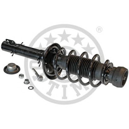 Photo Shock Absorber OPTIMAL A3210KIT14