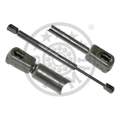 Photo Gas Spring, boot-/cargo area OPTIMAL AG17020