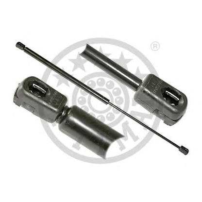 Photo Gas Spring, boot-/cargo area OPTIMAL AG17030