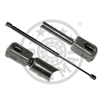 Photo Gas Spring, boot-/cargo area OPTIMAL AG17042