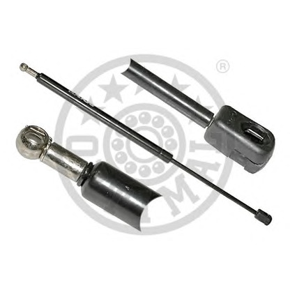 Photo Gas Spring, boot-/cargo area OPTIMAL AG17234