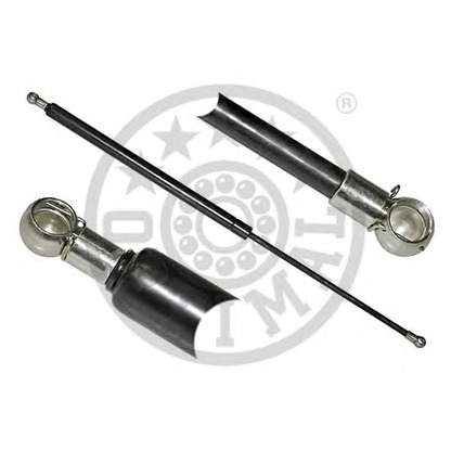 Photo Gas Spring, boot-/cargo area OPTIMAL AG17243