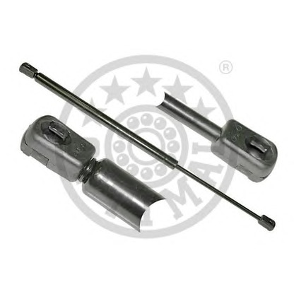 Photo Gas Spring, boot-/cargo area OPTIMAL AG17264