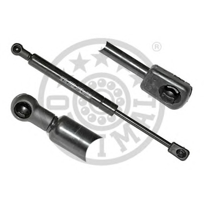 Photo Gas Spring, boot-/cargo area OPTIMAL AG17271