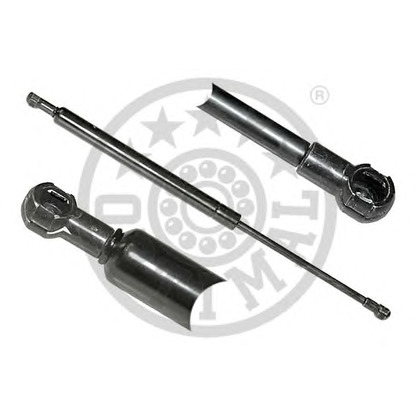 Photo Gas Spring, boot-/cargo area OPTIMAL AG17279