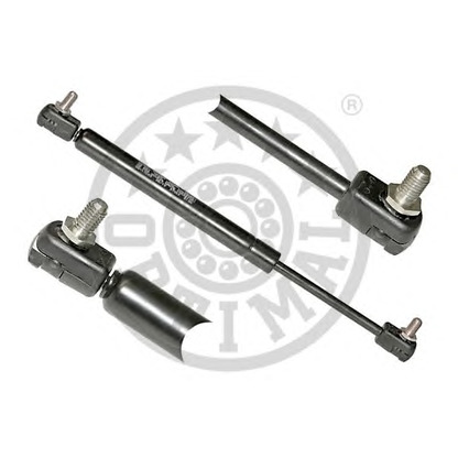 Photo Gas Spring, boot-/cargo area OPTIMAL AG17285