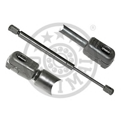 Photo Gas Spring, boot-/cargo area OPTIMAL AG17287