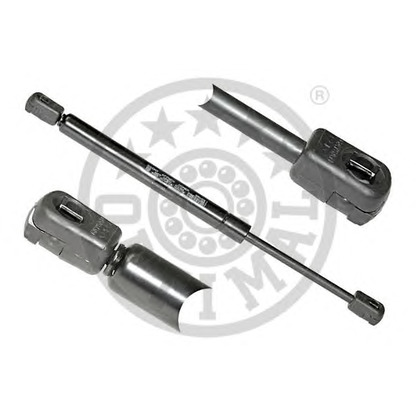 Photo Gas Spring, boot-/cargo area OPTIMAL AG17288