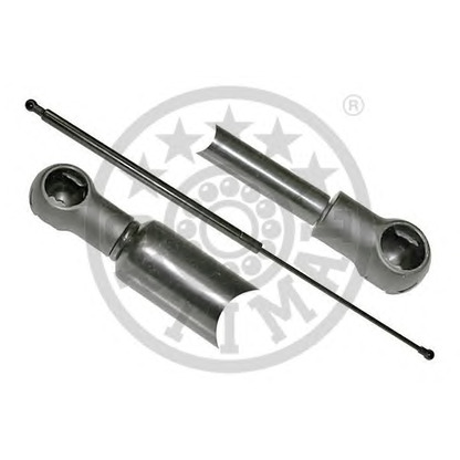 Photo Gas Spring, boot-/cargo area OPTIMAL AG17338