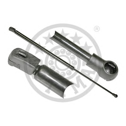 Photo Gas Spring, boot-/cargo area OPTIMAL AG17415