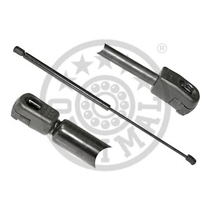 Photo Gas Spring, boot-/cargo area OPTIMAL AG17421