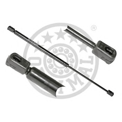 Photo Gas Spring, boot-/cargo area OPTIMAL AG17526