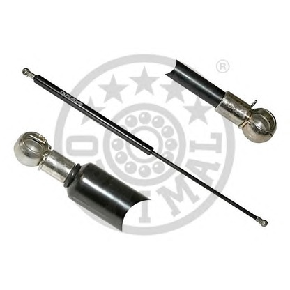 Photo Gas Spring, boot-/cargo area OPTIMAL AG17529