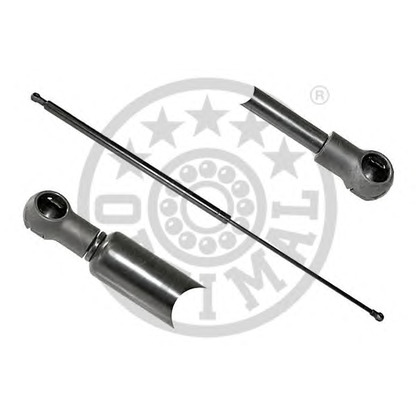 Photo Gas Spring, bonnet OPTIMAL AG17555