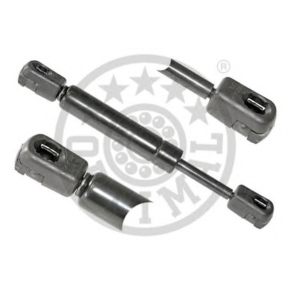 Photo Gas Spring, boot-/cargo area OPTIMAL AG39014