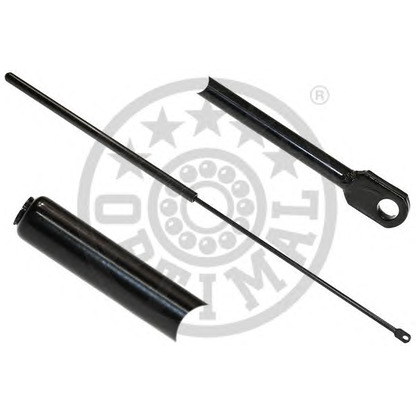 Photo Gas Spring, bonnet OPTIMAL AG39054