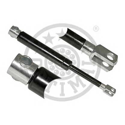 Photo Gas Spring, boot-/cargo area OPTIMAL AG39056