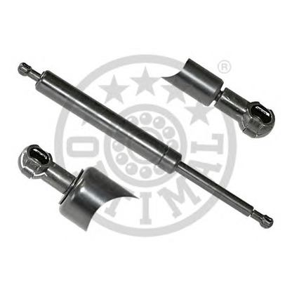 Photo Gas Spring, boot-/cargo area OPTIMAL AG39058