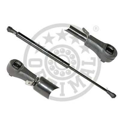 Photo Gas Spring, boot-/cargo area OPTIMAL AG39950