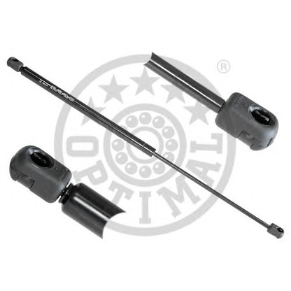 Photo Gas Spring, bonnet OPTIMAL AG40046