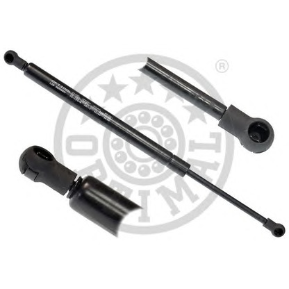 Photo Gas Spring, boot-/cargo area OPTIMAL AG40078