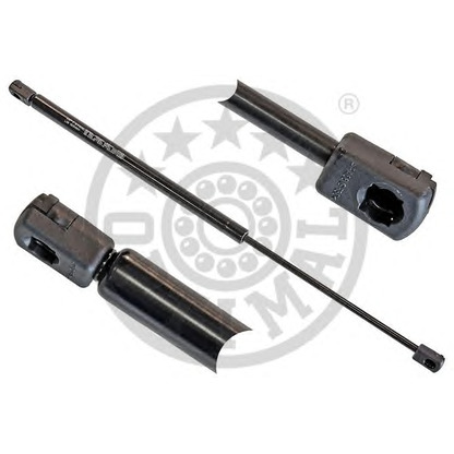 Photo Gas Spring, boot-/cargo area OPTIMAL AG40079