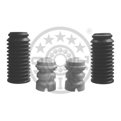 Photo Dust Cover Kit, shock absorber OPTIMAL AK735015