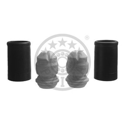 Photo Dust Cover Kit, shock absorber OPTIMAL AK735032