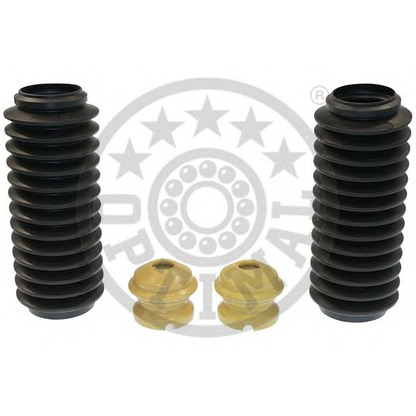 Photo Dust Cover Kit, shock absorber OPTIMAL AK735163