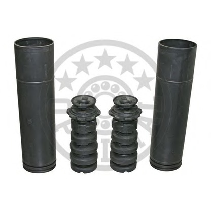 Photo Dust Cover Kit, shock absorber OPTIMAL AK735259