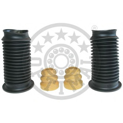 Photo Protective Cap/Bellow, shock absorber OPTIMAL AK735262