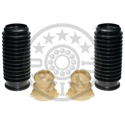 Photo Dust Cover Kit, shock absorber OPTIMAL AK735312