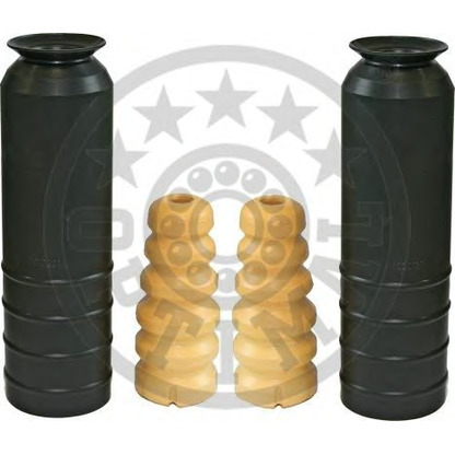 Photo Dust Cover Kit, shock absorber OPTIMAL AK735344