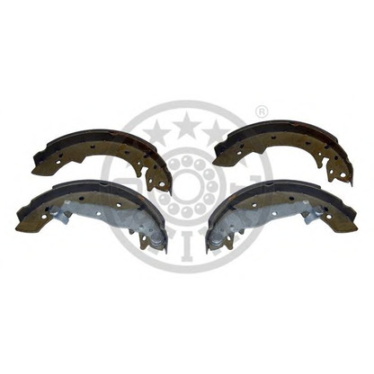 Photo Brake Shoe Set OPTIMAL BB0271