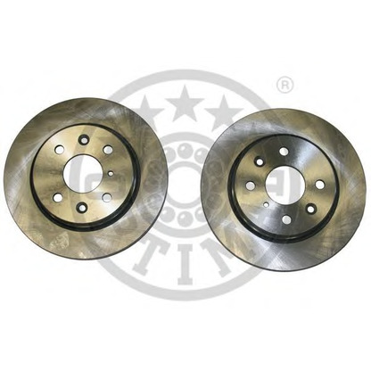 Photo Brake Disc OPTIMAL BS5230