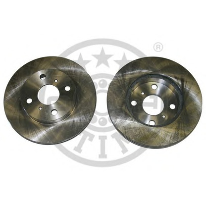 Photo Brake Disc OPTIMAL BS5690