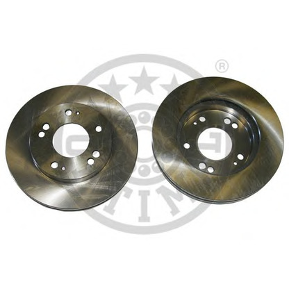 Photo Brake Disc OPTIMAL BS6800