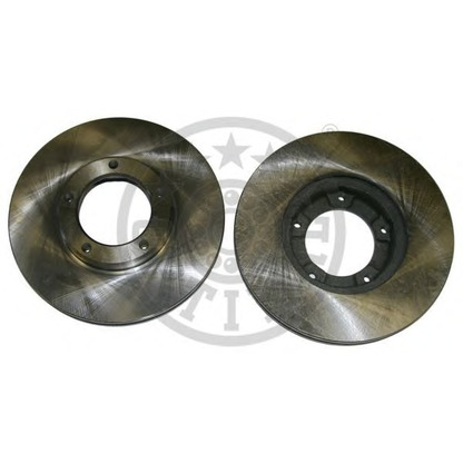 Photo Brake Disc OPTIMAL BS7200