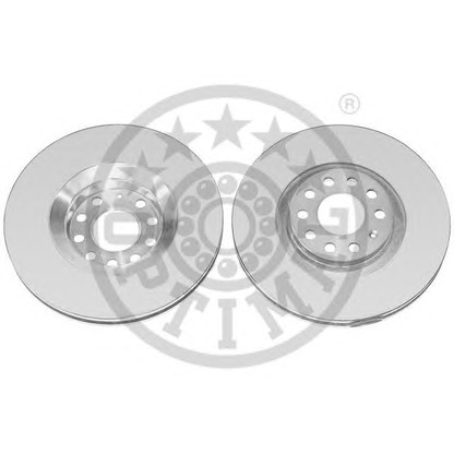 Zdjęcie Tarcza hamulcowa OPTIMAL BS7526C