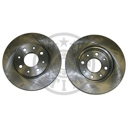 Photo Brake Disc OPTIMAL BS7660