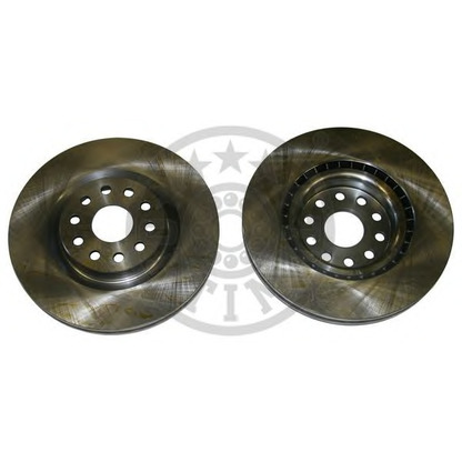 Photo Brake Disc OPTIMAL BS7728