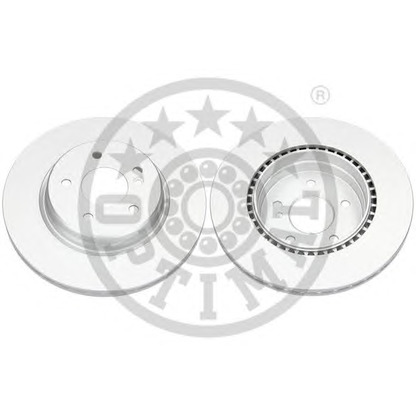 Photo Brake Disc OPTIMAL BS7796C