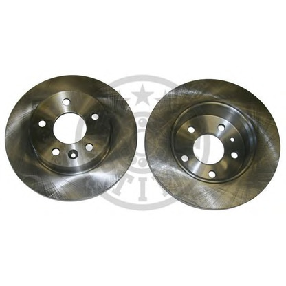 Photo Brake Disc OPTIMAL BS7826