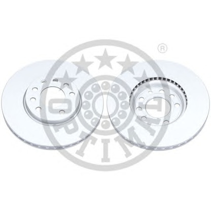 Photo Brake Disc OPTIMAL BS7908C