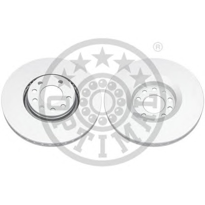 Photo Brake Disc OPTIMAL BS7912C