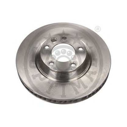 Photo Brake Disc OPTIMAL BS7940