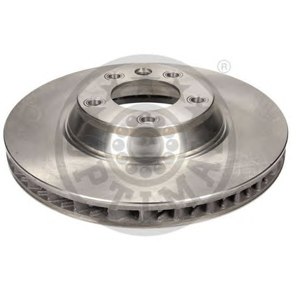 Photo Brake Disc OPTIMAL BS7940