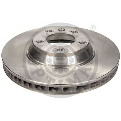 Photo Brake Disc OPTIMAL BS7941