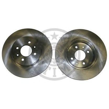 Photo Brake Disc OPTIMAL BS7962