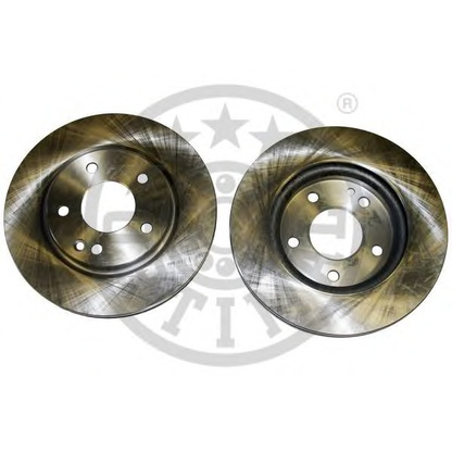 Photo Brake Disc OPTIMAL BS8012